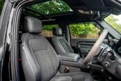 Land Rover Defender V8. URBAN WIDETRACK KIT. MILLTEK EXHAUST. FIXED SIDE STEPS. PANO ROOF. 12