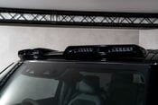 Land Rover Defender 90 V8. URBAN WIDETRACK KIT. MILLTEK EXHAUST. FIXED SIDE STEPS. PANO ROOF. 38