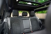 Land Rover Defender V8. URBAN WIDETRACK KIT. MILLTEK EXHAUST. FIXED SIDE STEPS. PANO ROOF. 13