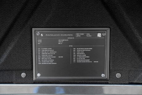 Ferrari Portofino FULL FSH. PASSENGER DISPLAY. SPORTS EXHAUST. MAGNERIDE SUSPENSION. 10