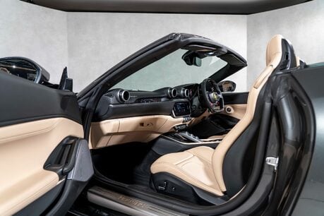 Ferrari Portofino FULL FSH. PASSENGER DISPLAY. SPORTS EXHAUST. MAGNERIDE SUSPENSION. 16