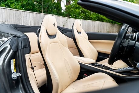 Ferrari Portofino FULL FSH. PASSENGER DISPLAY. SPORTS EXHAUST. MAGNERIDE SUSPENSION. 3