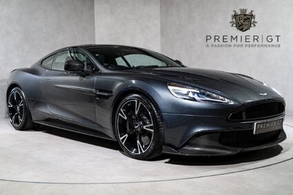 Aston Martin Vanquish V12 S ULTIMATE. EXCELLENT EXAMPLE. 1 OF 175 EXAMPLES. FULL ASH. FULL PPF. 