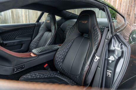Aston Martin Vanquish V12 S ULTIMATE. EXCELLENT EXAMPLE. 1 OF 175 EXAMPLES. FULL ASH. FULL PPF. 10