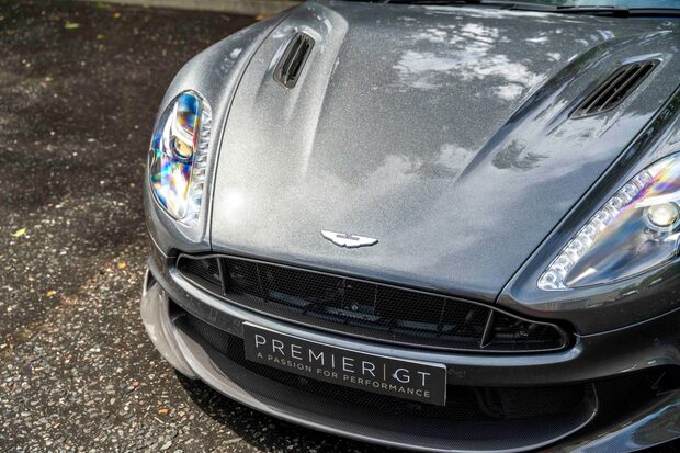 Aston Martin Vanquish V12 S ULTIMATE. EXCELLENT EXAMPLE. 1 OF 175 EXAMPLES. FULL ASH. FULL PPF. 1