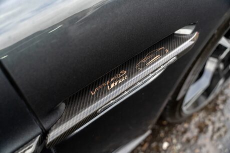 Aston Martin Vanquish V12 S ULTIMATE. EXCELLENT EXAMPLE. 1 OF 175 EXAMPLES. FULL ASH. FULL PPF. 6