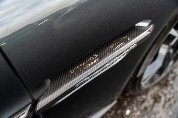 Aston Martin Vanquish V12 S ULTIMATE. EXCELLENT EXAMPLE. 1 OF 175 EXAMPLES. FULL ASH. FULL PPF. 5