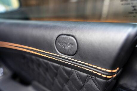 Aston Martin Vanquish V12 S ULTIMATE. EXCELLENT EXAMPLE. 1 OF 175 EXAMPLES. FULL ASH. FULL PPF. 28