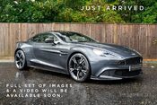 Aston Martin Vanquish V12 S ULTIMATE. EXCELLENT EXAMPLE. 1 OF 175 EXAMPLES. FULL ASH. FULL PPF. 