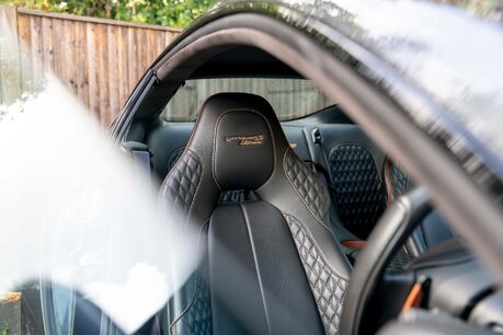 Aston Martin Vanquish V12 S ULTIMATE. EXCELLENT EXAMPLE. 1 OF 175 EXAMPLES. FULL ASH. FULL PPF. 11