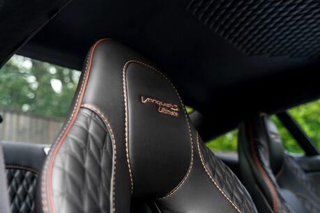 Aston Martin Vanquish V12 S ULTIMATE. EXCELLENT EXAMPLE. 1 OF 175 EXAMPLES. FULL ASH. FULL PPF. 13