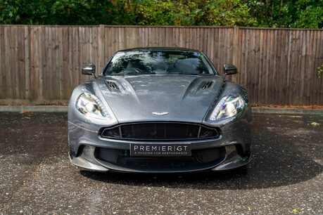 Aston Martin Vanquish V12 S ULTIMATE. EXCELLENT EXAMPLE. 1 OF 175 EXAMPLES. FULL ASH. FULL PPF. 2