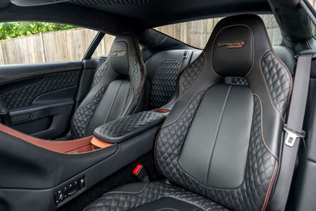 Aston Martin Vanquish V12 S ULTIMATE. EXCELLENT EXAMPLE. 1 OF 175 EXAMPLES. FULL ASH. FULL PPF. 12