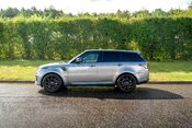 Land Rover Range Rover Sport AUTOBIOGRAPHY. LR WARRANTY. BLACK PACK. 7 SEATS. TOW BAR. PAN ROOF. 2