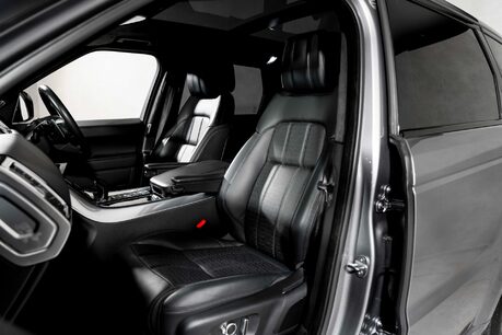 Land Rover Range Rover Sport AUTOBIOGRAPHY. NOW SOLD. SIMILAR REQUIRED. PLEASE CALL 01903 254800. 17