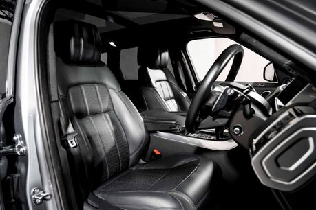 Land Rover Range Rover Sport AUTOBIOGRAPHY. NOW SOLD. SIMILAR REQUIRED. PLEASE CALL 01903 254800. 16