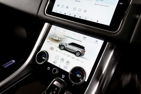 Land Rover Range Rover Sport AUTOBIOGRAPHY. NOW SOLD. SIMILAR REQUIRED. PLEASE CALL 01903 254800. 40