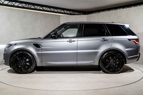 Land Rover Range Rover Sport AUTOBIOGRAPHY. NOW SOLD. SIMILAR REQUIRED. PLEASE CALL 01903 254800. 8