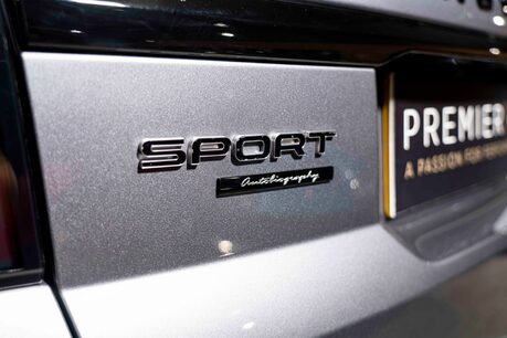 Land Rover Range Rover Sport AUTOBIOGRAPHY. NOW SOLD. SIMILAR REQUIRED. PLEASE CALL 01903 254800. 58