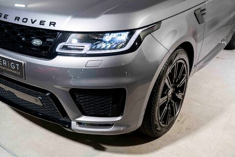 Land Rover Range Rover Sport AUTOBIOGRAPHY. NOW SOLD. SIMILAR REQUIRED. PLEASE CALL 01903 254800. 52
