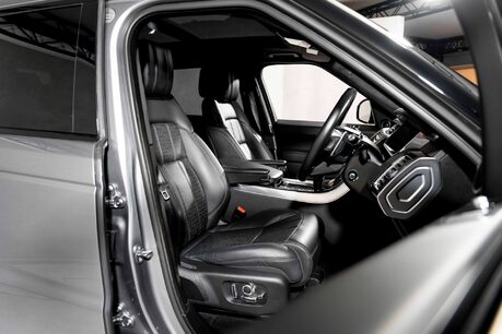 Land Rover Range Rover Sport AUTOBIOGRAPHY. NOW SOLD. SIMILAR REQUIRED. PLEASE CALL 01903 254800. 14