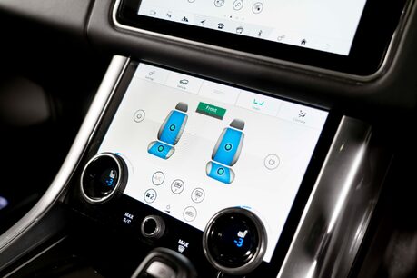 Land Rover Range Rover Sport AUTOBIOGRAPHY. NOW SOLD. SIMILAR REQUIRED. PLEASE CALL 01903 254800. 37