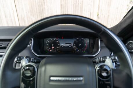 Land Rover Range Rover Sport AUTOBIOGRAPHY. LR WARRANTY. BLACK PACK. 7 SEATS. TOW BAR. PAN ROOF. 14