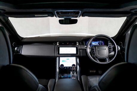 Land Rover Range Rover Sport AUTOBIOGRAPHY. NOW SOLD. SIMILAR REQUIRED. PLEASE CALL 01903 254800. 11