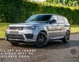 Land Rover Range Rover Sport AUTOBIOGRAPHY. LR WARRANTY. BLACK PACK. 7 SEATS. TOW BAR. PAN ROOF.