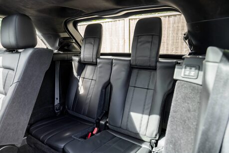 Land Rover Range Rover Sport AUTOBIOGRAPHY. LR WARRANTY. BLACK PACK. 7 SEATS. TOW BAR. PAN ROOF. 13