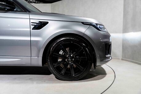 Land Rover Range Rover Sport AUTOBIOGRAPHY. NOW SOLD. SIMILAR REQUIRED. PLEASE CALL 01903 254800. 9