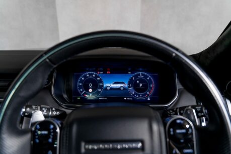 Land Rover Range Rover Sport AUTOBIOGRAPHY. NOW SOLD. SIMILAR REQUIRED. PLEASE CALL 01903 254800. 26