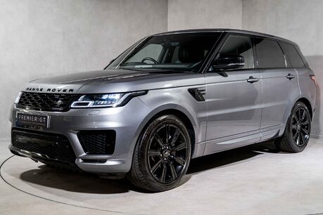 Land Rover Range Rover Sport AUTOBIOGRAPHY. NOW SOLD. SIMILAR REQUIRED. PLEASE CALL 01903 254800. 3