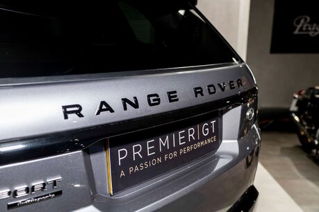 Land Rover Range Rover Sport AUTOBIOGRAPHY. NOW SOLD. SIMILAR REQUIRED. PLEASE CALL 01903 254800. 59