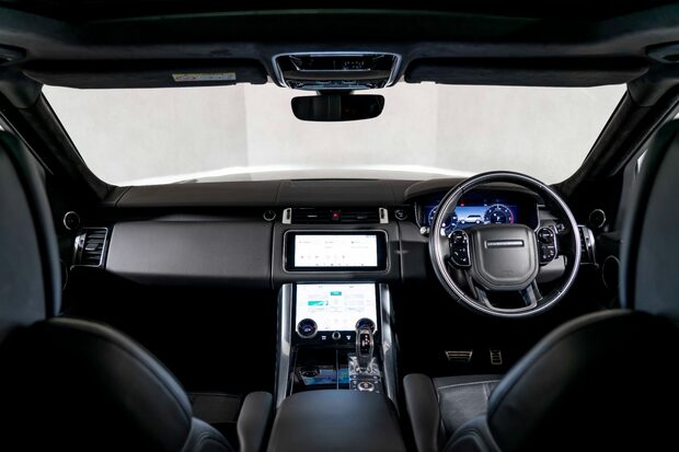 Land Rover Range Rover Sport AUTOBIOGRAPHY. NOW SOLD. SIMILAR REQUIRED. PLEASE CALL 01903 254800. 3