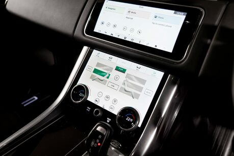 Land Rover Range Rover Sport AUTOBIOGRAPHY. NOW SOLD. SIMILAR REQUIRED. PLEASE CALL 01903 254800. 35