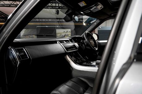 Land Rover Range Rover Sport AUTOBIOGRAPHY. NOW SOLD. SIMILAR REQUIRED. PLEASE CALL 01903 254800. 13