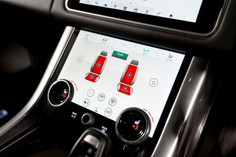 Land Rover Range Rover Sport AUTOBIOGRAPHY. NOW SOLD. SIMILAR REQUIRED. PLEASE CALL 01903 254800. 38