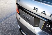Land Rover Range Rover Sport AUTOBIOGRAPHY. LR WARRANTY. BLACK PACK. 7 SEATS. TOW BAR. PAN ROOF. 6