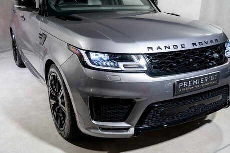 Land Rover Range Rover Sport AUTOBIOGRAPHY. NOW SOLD. SIMILAR REQUIRED. PLEASE CALL 01903 254800. 51
