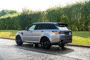 Land Rover Range Rover Sport AUTOBIOGRAPHY. LR WARRANTY. BLACK PACK. 7 SEATS. TOW BAR. PAN ROOF. 3