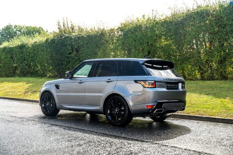 Land Rover Range Rover Sport AUTOBIOGRAPHY. LR WARRANTY. BLACK PACK. 7 SEATS. TOW BAR. PAN ROOF. 3