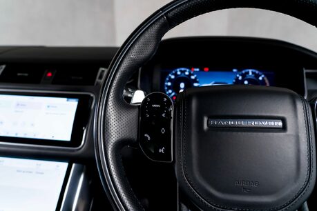 Land Rover Range Rover Sport AUTOBIOGRAPHY. NOW SOLD. SIMILAR REQUIRED. PLEASE CALL 01903 254800. 27