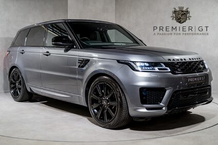 Land Rover Range Rover Sport AUTOBIOGRAPHY. LR WARRANTY. BLACK PACK. 7 SEATS. TOW BAR. PAN ROOF. 