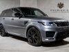 Land Rover Range Rover Sport AUTOBIOGRAPHY. NOW SOLD. SIMILAR REQUIRED. PLEASE CALL 01903 254800.