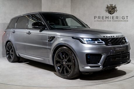 Land Rover Range Rover Sport AUTOBIOGRAPHY. NOW SOLD. SIMILAR REQUIRED. PLEASE CALL 01903 254800. 1