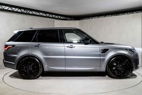 Land Rover Range Rover Sport AUTOBIOGRAPHY. NOW SOLD. SIMILAR REQUIRED. PLEASE CALL 01903 254800. 7