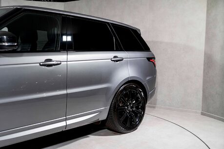 Land Rover Range Rover Sport AUTOBIOGRAPHY. NOW SOLD. SIMILAR REQUIRED. PLEASE CALL 01903 254800. 55