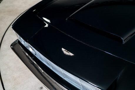 Aston Martin DBS V8 SERIES 1. EXTENSIVE HISTORY PORTFOLIO. 3-SPEED AUTO. CONOLLY INTERIOR. 38