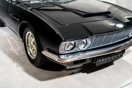 Aston Martin DBS V8 SERIES 1. EXTENSIVE HISTORY PORTFOLIO. 3-SPEED AUTO. CONOLLY INTERIOR. 36